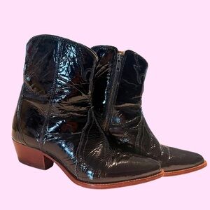 Free People New Frontier Western Boot